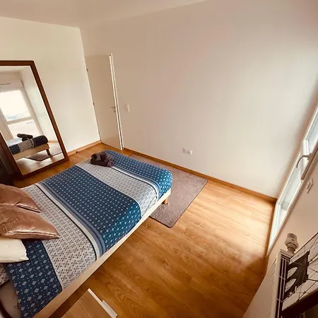 Apartment Spacieux Et Reposant - 342